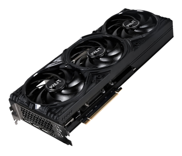 PALIT GeForce RTX 5070 Ti GamingPro-S OC 16GB GDDR7 - 1335476 - zdjęcie 4